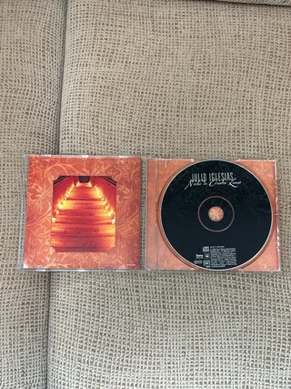 CD Julio Iglesias: Noche de Cuatro Lunas
