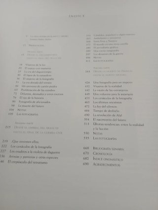 Libro: Historia de la fotografía en España
