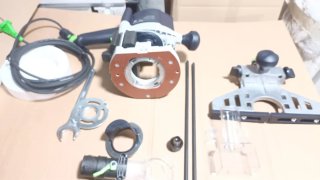 Fresadora Festool OF 1400