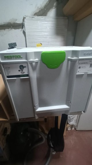 Fresadora Festool OF 1400