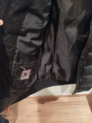 Chaqueta mujer Invierno Pepe Jeans Negra