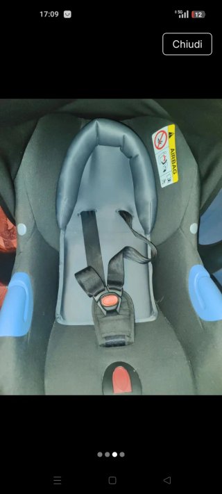 Ovetto 0-13kg Kinderkraft