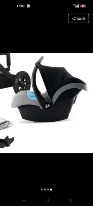 Ovetto 0-13kg Kinderkraft
