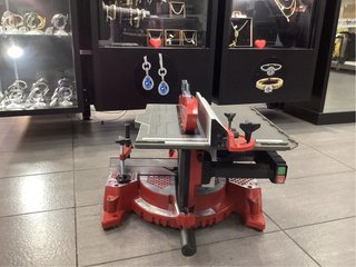 Ingletadora Einhell Roja