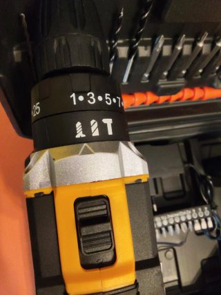 Taladro Inalámbrico MellWin 12V Li-ion
