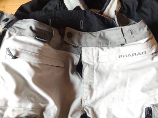 Traje Moto Trail Pharao Adventure/Enduro