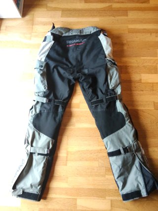 Traje Moto Trail Pharao Adventure/Enduro
