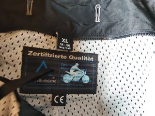 Traje Moto Trail Pharao Adventure/Enduro