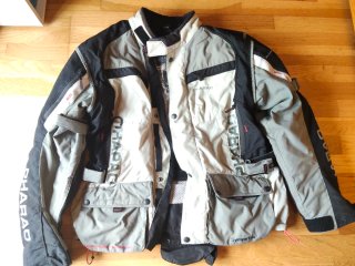Traje Moto Trail Pharao Adventure/Enduro