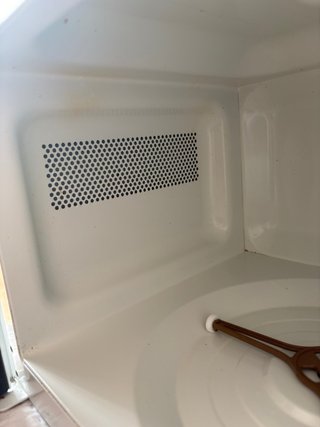 Microondas LG Blanco
