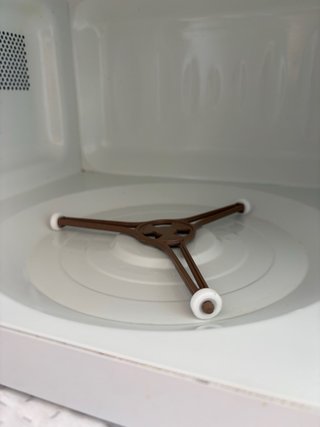 Microondas LG Blanco