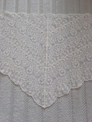 Pico Fallera Valenciana Blanco