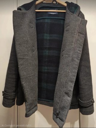 Abrigo Alcott & Co. Talla XXL