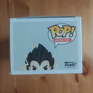 Funko Pop! Vegeta (Galick Gun) 712 Dragon Ball Z