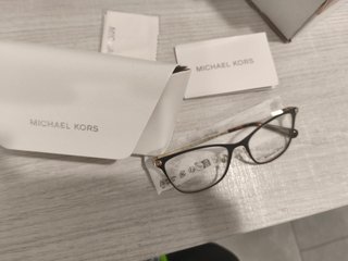 Occhiali Michael Kors MK 3050 Toronto Nero Donna