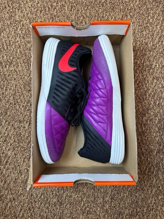 Nike Lunargato II Scarpe Calcio Taglia 44.5