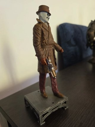 Action Figure Rorschach Watchmen