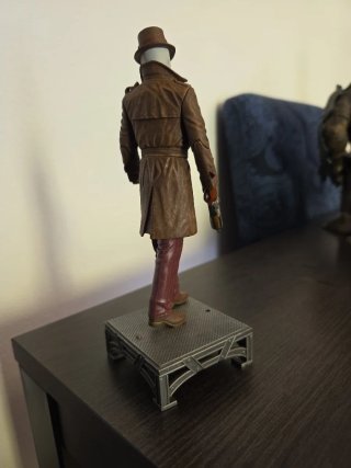 Action Figure Rorschach Watchmen