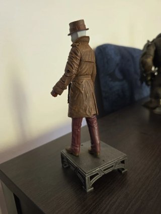 Action Figure Rorschach Watchmen