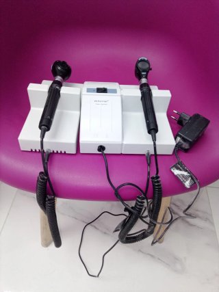 Otoscopio Riester ri-scope L y ri-former
