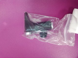 Otoscopio Riester ri-scope L y ri-former