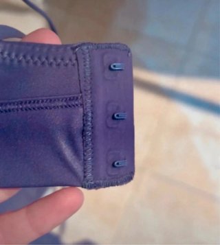 Sujetador deportivo Etam Talla XS