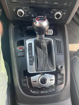 Audi SQ5 2018