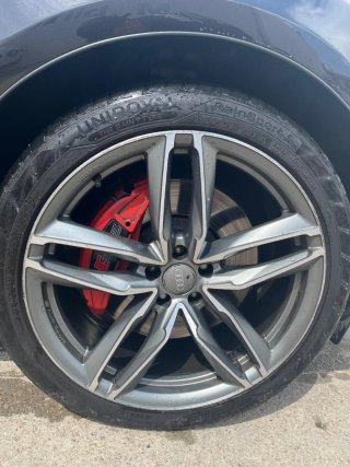 Audi SQ5 2018