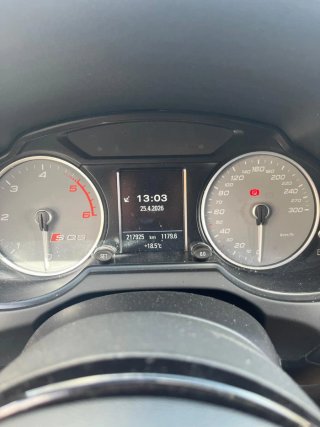 Audi SQ5 2018