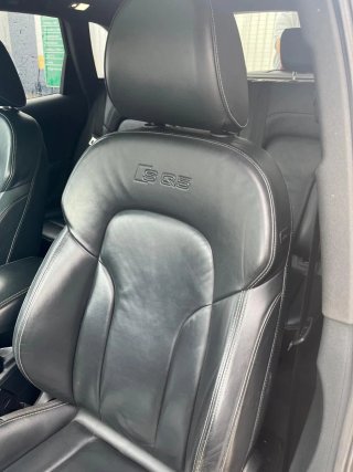 Audi SQ5 2018