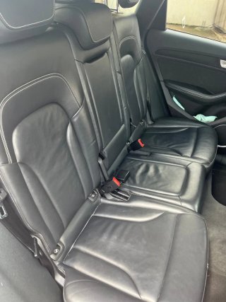 Audi SQ5 2018