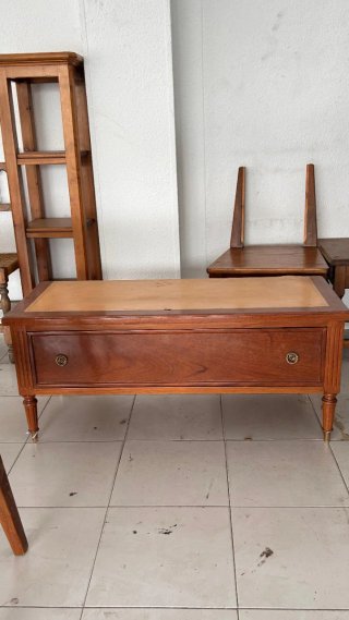 Cajonera de madera