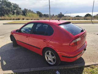 SEAT León 1.6 16v Sport 2003 · 171.000 km