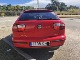 SEAT León 1.6 16v Sport 2003 · 171.000 km