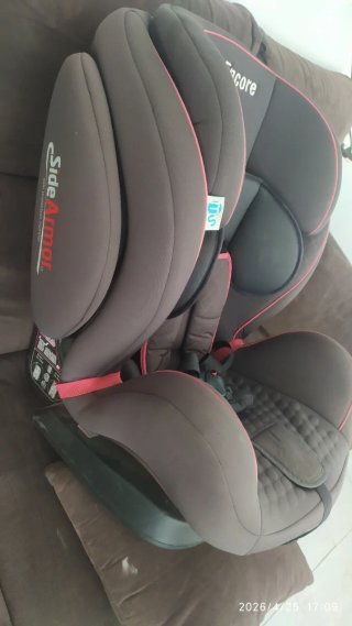 Silla de coche bebé Grupo 1 Encore
