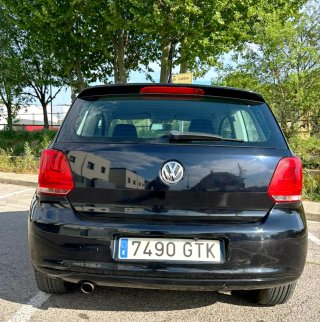 Volkswagen Polo 2010