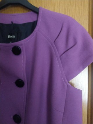 Blusa Elogy rosa con botones