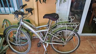 1 Bicicleta Decathlon BTWIN
