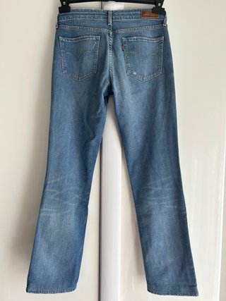 Jeans Levi's donna vita bassa