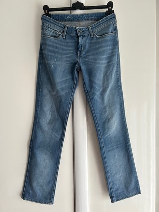 Jeans Levi's donna vita bassa