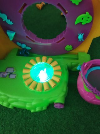 Casa encantada embrujada Piny Pon