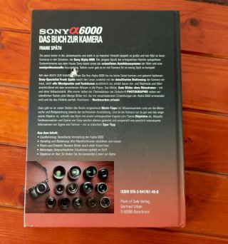 Sony α6000 [Alpha6000] das Buch zur Kamera