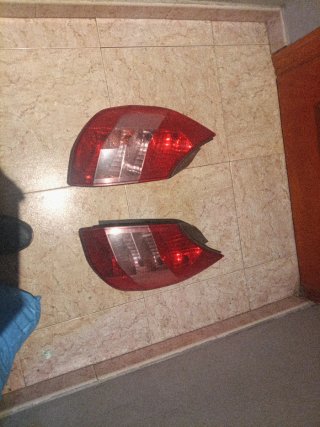 Focos Traseros Renault Gran Scenic 2007
