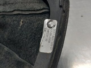 POMO PALANCA CAMBIO BMW SERIE 3 CABRIO (E93) N47D
