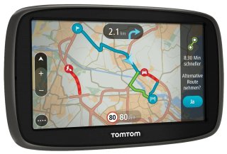Navegador GPS TomTom GO 50