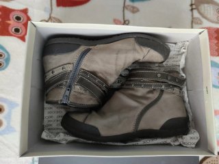 Botines Geox Talla 37