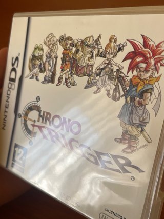 🇪🇸CHRONO TRIGGER
