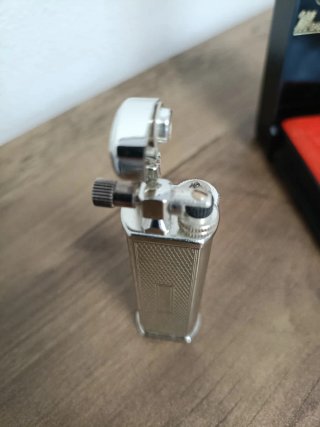 Encendedor Hadson Moonlite Vintage con Caja