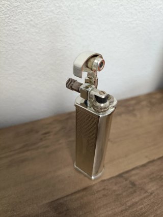 Encendedor Hadson Moonlite Vintage con Caja