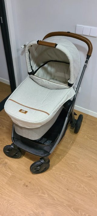 Carrito y capazo Joie Signature